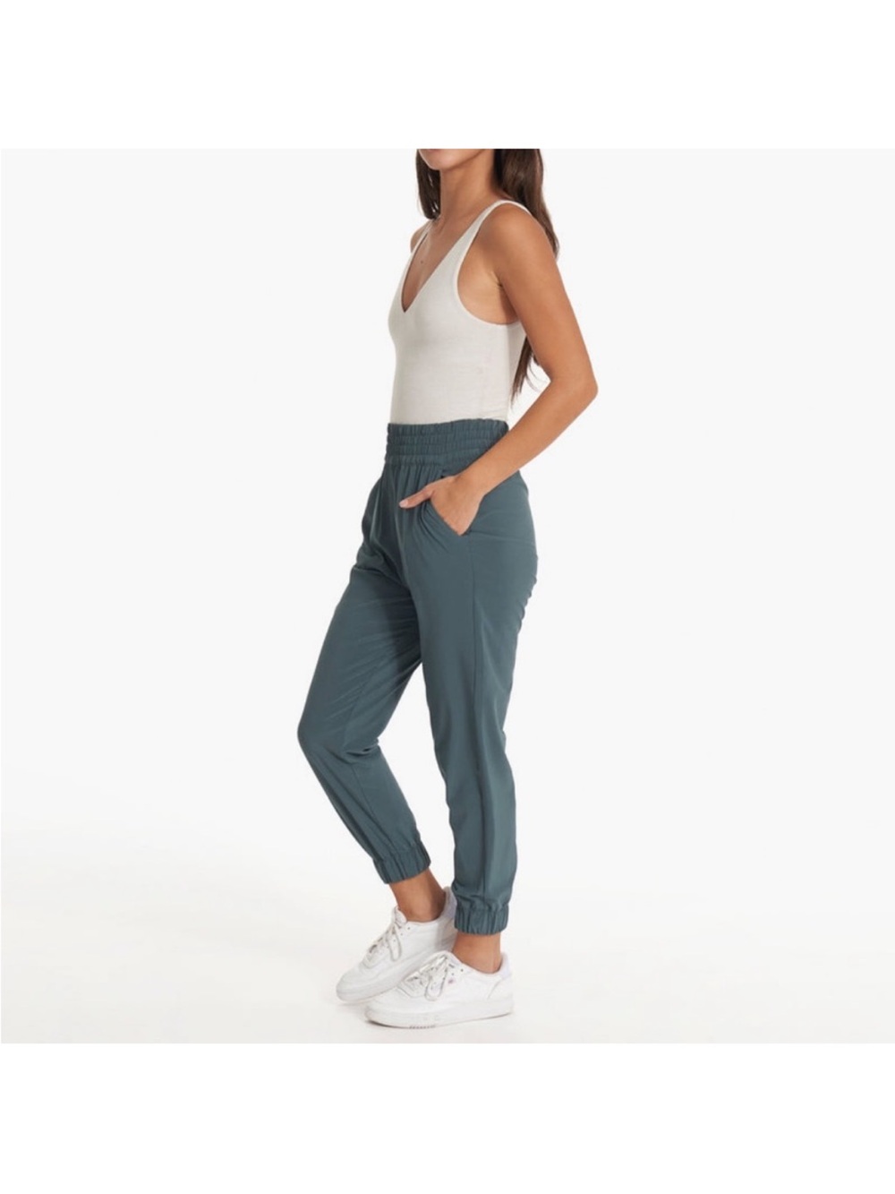 Vuori Villa Joggers- Teal
